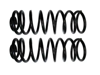 ICON Vehicle Dynamics ICON 2007-2018 Jeep Wrangler JK, 4.5" Lift, Rear, Dual Rate Spring Kit