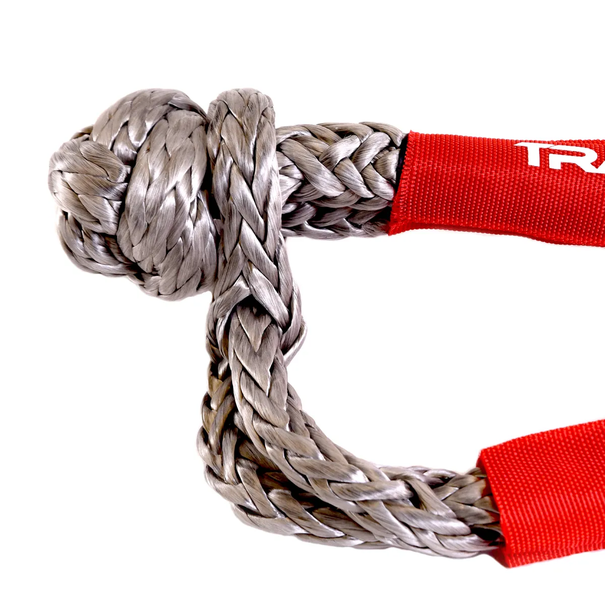 Rope Shackle Single Red 7500 Lbs product image