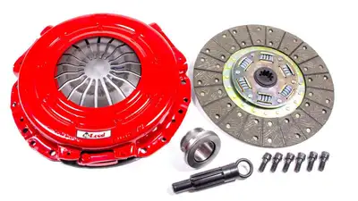 McLeod McLeod 75204 Super Street Pro: Clutch Kit: Mustang GT 2001.5-04 4.6L: 11 x 1-1/16 x 10
