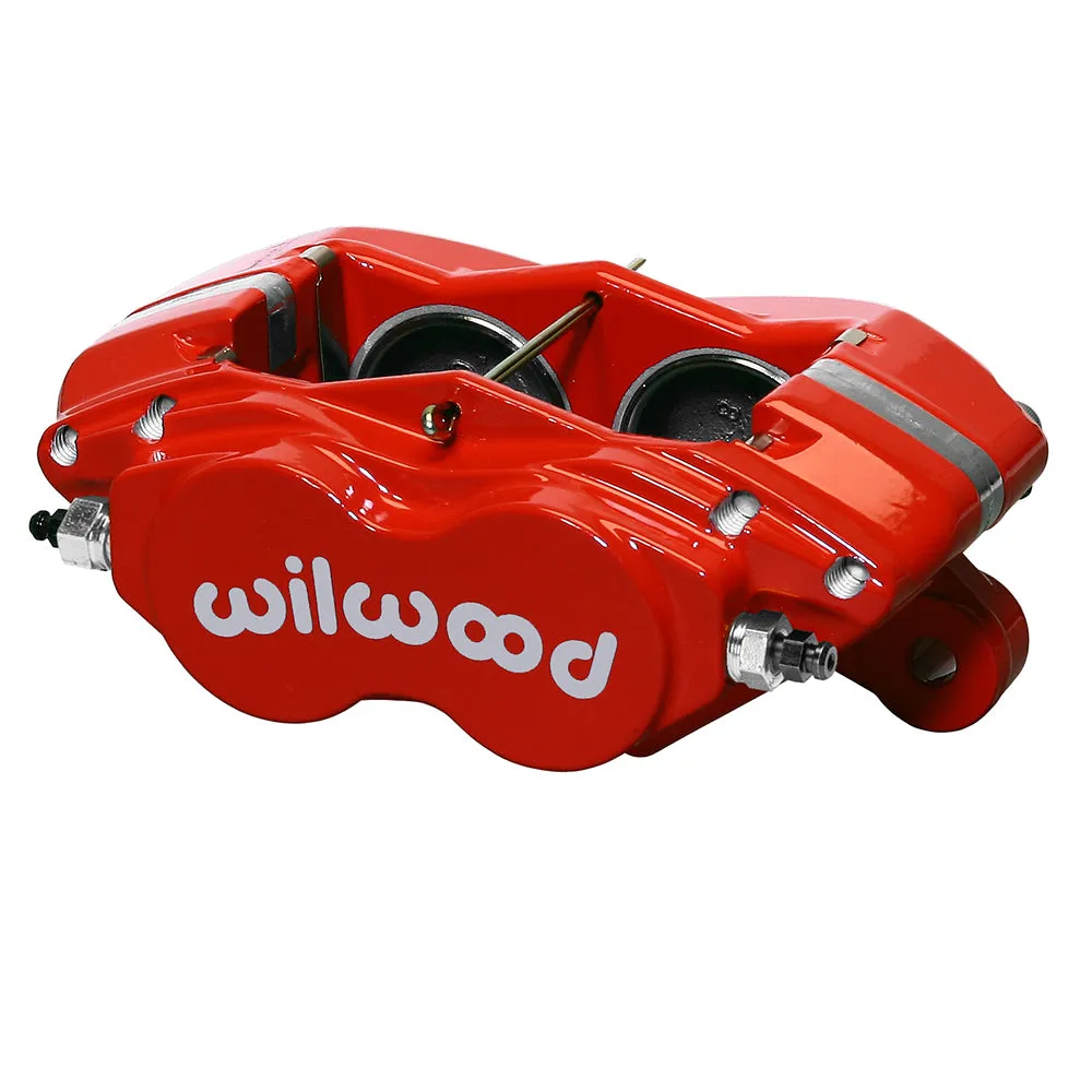 Wilwood CALIPERFDL-M1.751.25 ROTORRED product image
