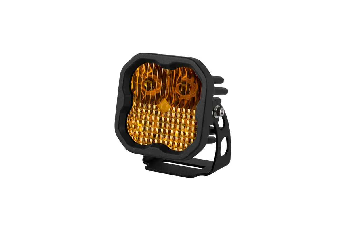 Diode Dynamics - SS3 Max ABL Yellow Combo Standard (single) product image