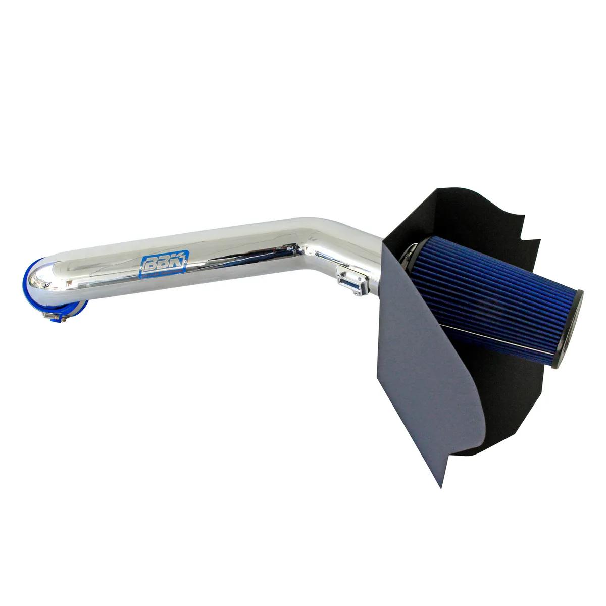 Bbk 2004-2008 Ford F-Series/04-05 Expedition 5.4l Cold Air Intake (Powder Coated Chrome) product image