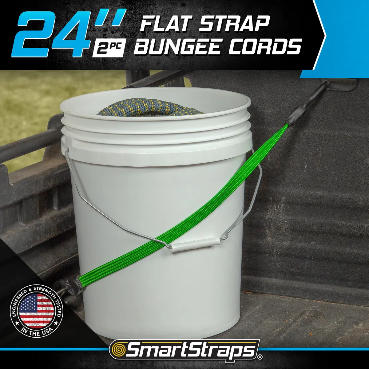 10 pc Flat Strap Value Pack Assortment product image