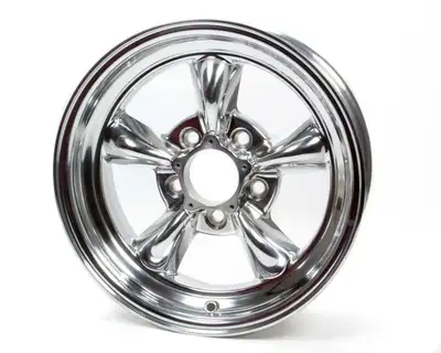 American Racing American Racing VN515 Torq-Thrust II Wheel 20x 5x5 4mm Offset Polished - JT/JL/JK