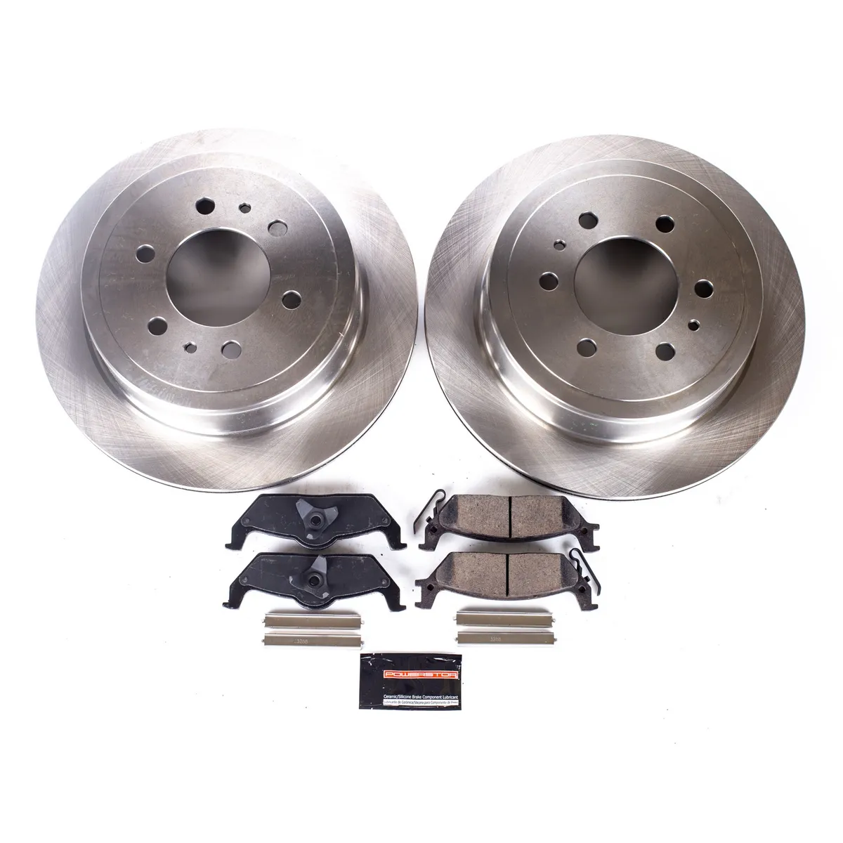 Autospecialty Brake Kit Rear 2004-2011 Ford F-150 Pickup 2WD 2004-2011 Ford F-150 Pickup 4WD 2010-201 product image