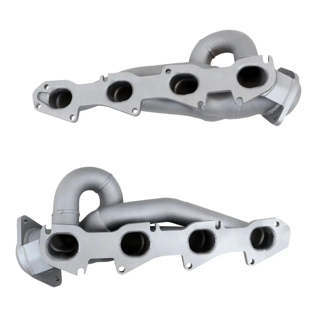 Dodge Ram 1500 Truck 5.7 1-3/4 Shorty Exhaust Headers Titanium Ceramic 19-24 product image