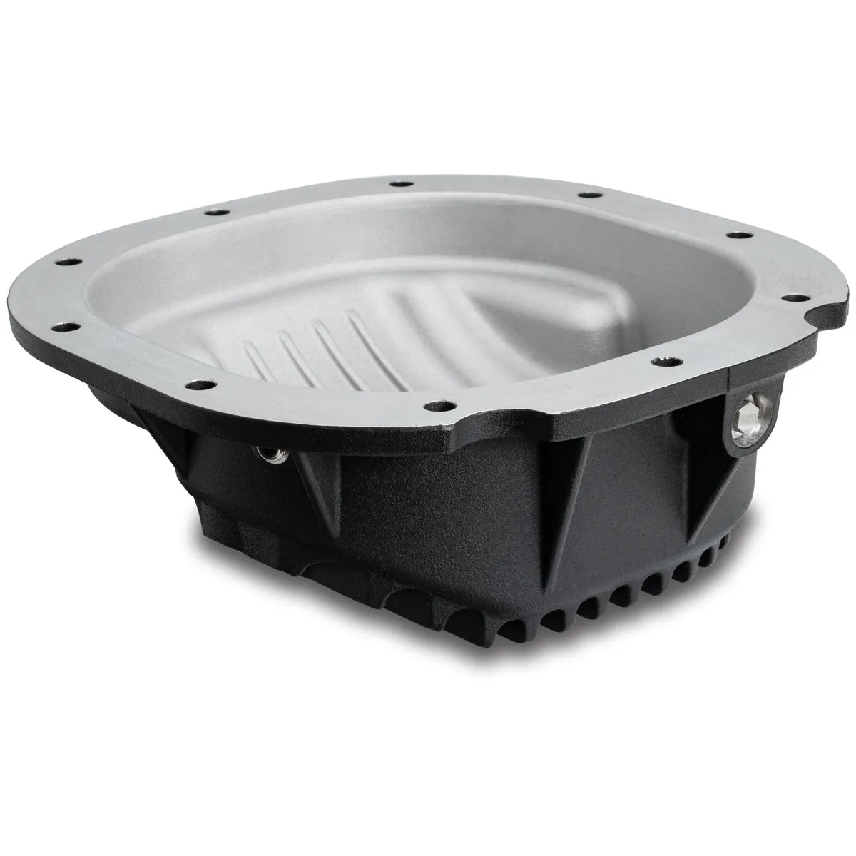 Differential Cover Kit Ford 8.8 up to 14 Brushed PPE Diesel product image