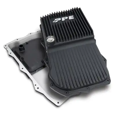 Pacific Performance Engineering 1822 Wrangler Jl/Jt Deep Transmission Pan 850re Black