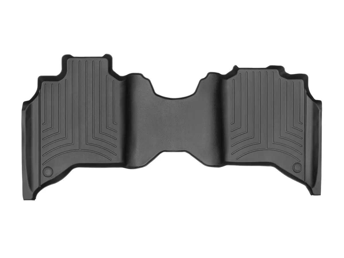 Black Rear FloorLiner RAM Ram 25003500 2019 + product image