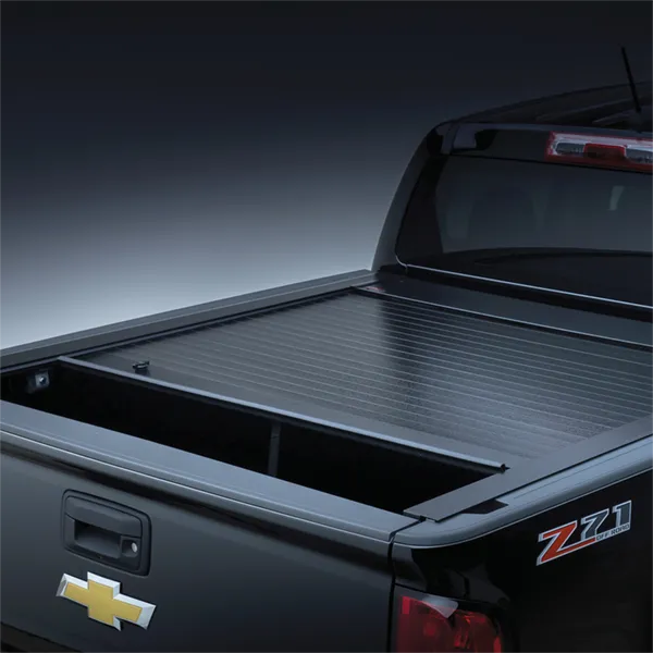 Jackrabbit Full Metal Tonneau Cover Kit 19-24 Jeep Gladiator 5 Foot X Short Bed Pace Edwards product image
