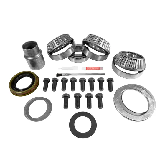 Yukon Gear and Axle "USA Standard Master Overhaul kit for 2011 And up Ford 10.5"" differentials using OEM ring And pinion."