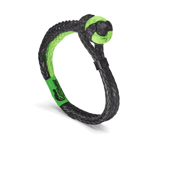 7/16â€³ Patriot Gator-Jaw PRO Synthetic Soft Shackle product image