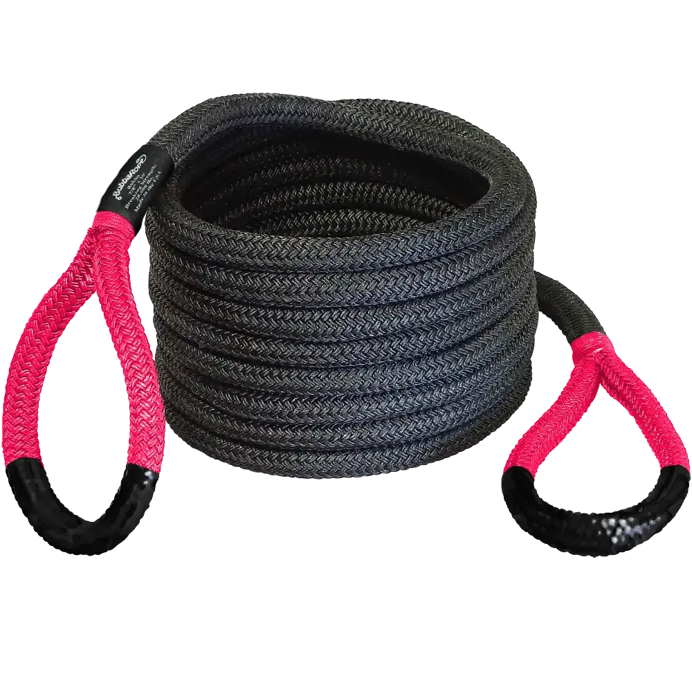 7/8in x 20ft Original Bubba Rope 28600lb Breaking Strength W/Special Order Red Eyes product image