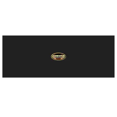 Dominator Race Body Door Modified Black 30in x 84in