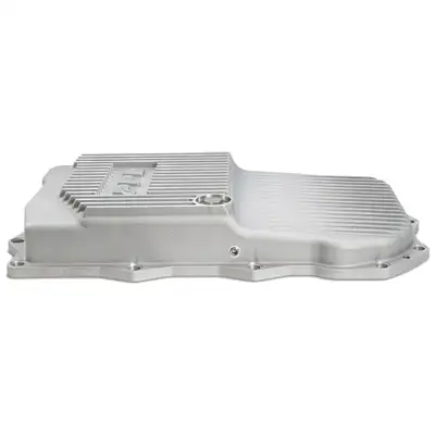 Pacific Performance Engineering 2010-2022 w/ ZF-8 Speed Heavy-Duty Cast Aluminum Transmission Pan Raw