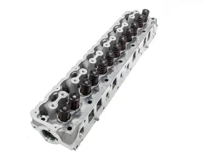 Edelbrock Cylinder Head Performer Jeep Inline 4.0l Complete