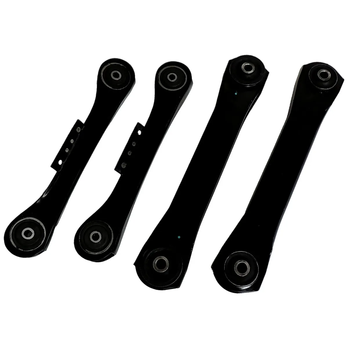 Black Control Arm Kit Rear Control Arm Kit;includes Left And Right Rear Upper And Lower Control Arms product image