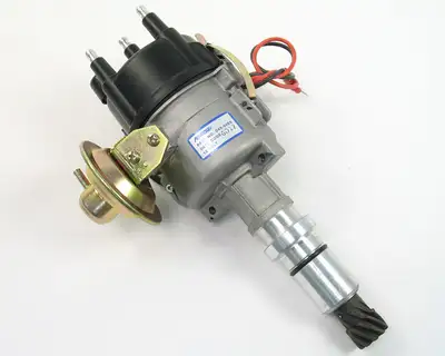 Pertronix PerTronix Industrial Distributor for Continental TM 27 4 Cylinder Engines - D43-04B