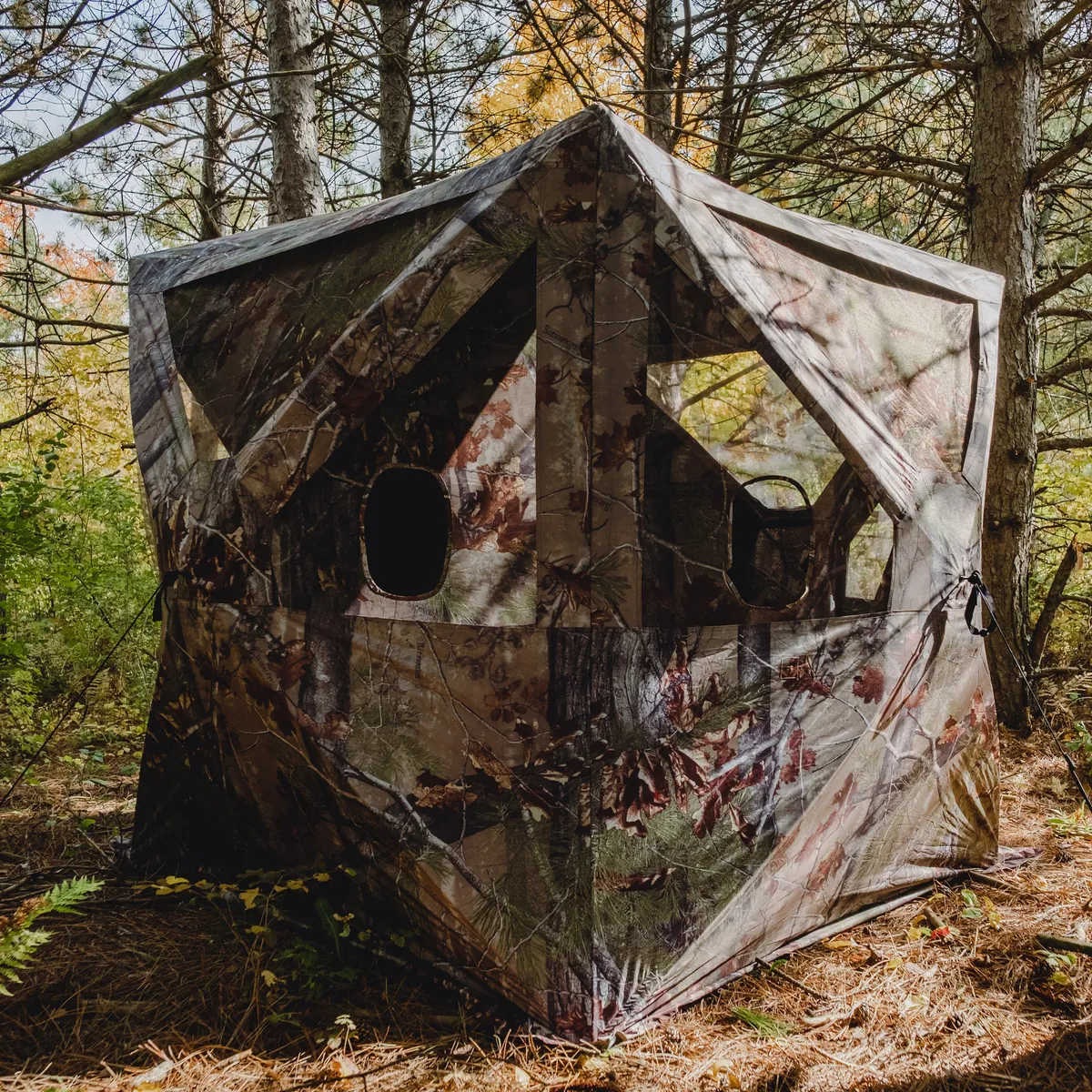 Big Cat Hunting Blind ; Bloodtrail Backwoods product image