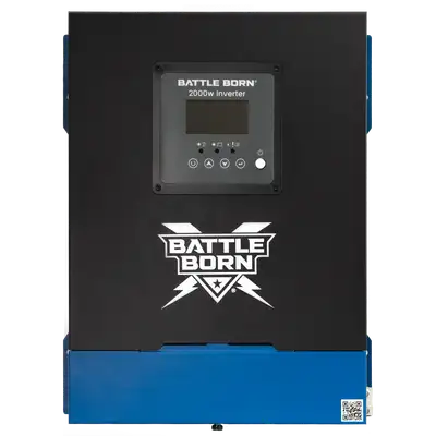 Battle Born Batteries Battle Born 2000 Watt Inverter