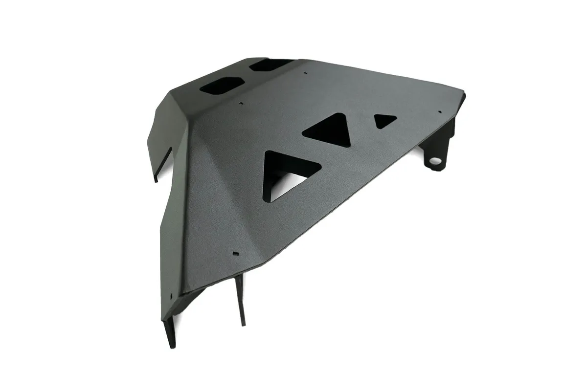DV8 Offroad Front Lower Control Arm Skid Plates - Pair - Bronco 2021+ product image