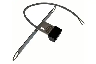 Off Road Only Jeep License Plate LED Light With 1 Foot Harness LitePLATE OffRoadOnly