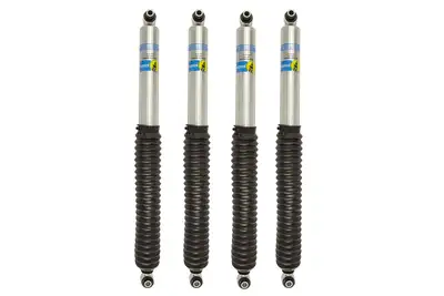 Bilstein Bilstein B8 5100 Series Front and Rear Package (2-3in Lift) - JL