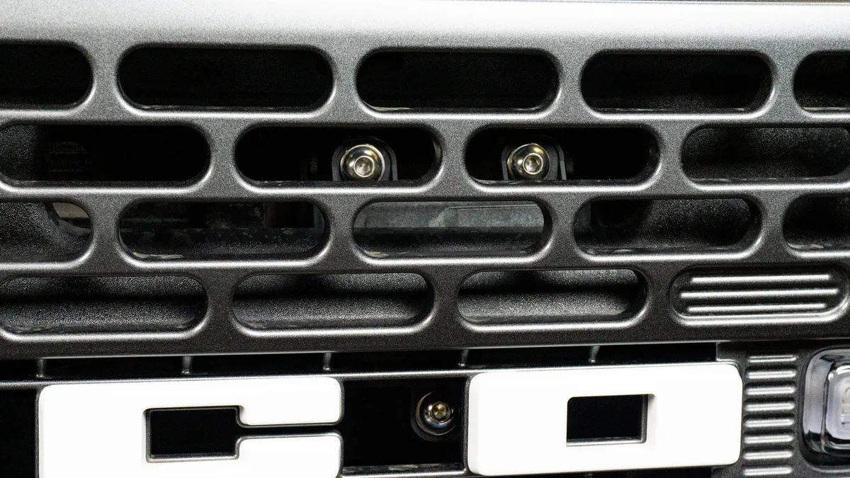 DV8 Offroad Adaptive Cruise Control Relocation Bracket - Bronco 2021+ product image