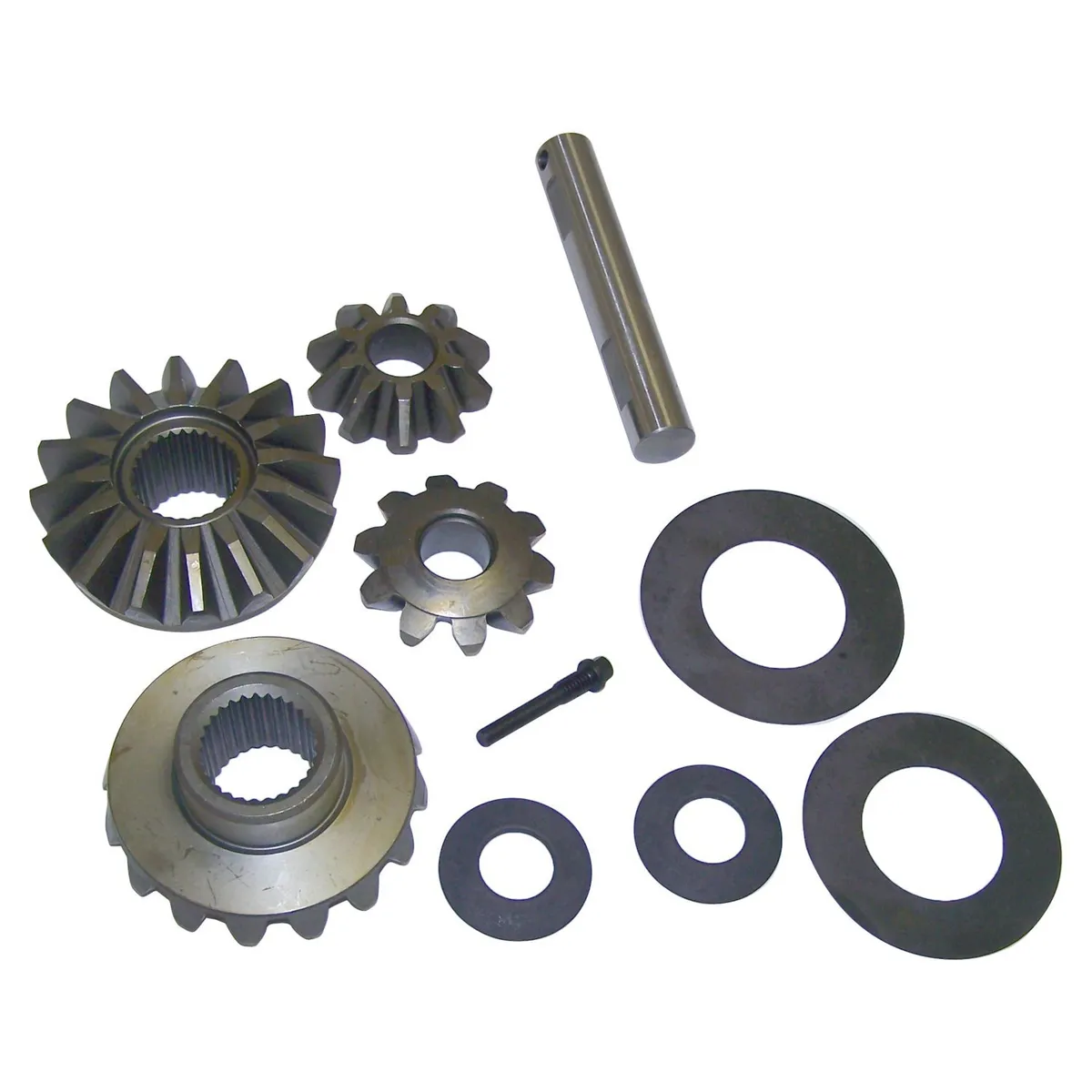 Crown Automotive Jeep Replacement Differential Kit; Rear; 10 Bolt; 28 Splines; For Use w/8.25 in. 10 Bolt Axle;