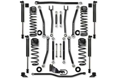 Rock Krawler 4.5 Inch X Factor No Limits System Stage 1