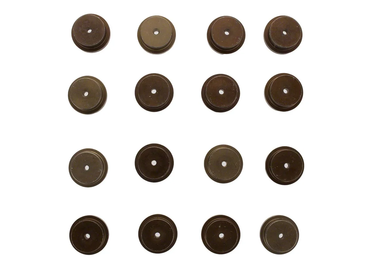 Ford Performance - High Performance Hardened Steel Lifter Cup-Set of 16 - M-6500-R302HLC product image