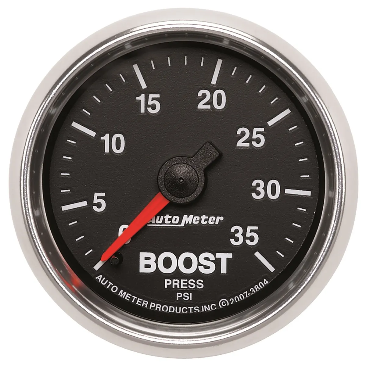 Gauge, Boost, 2 1/16", 35psi, Mechanical, GS product image
