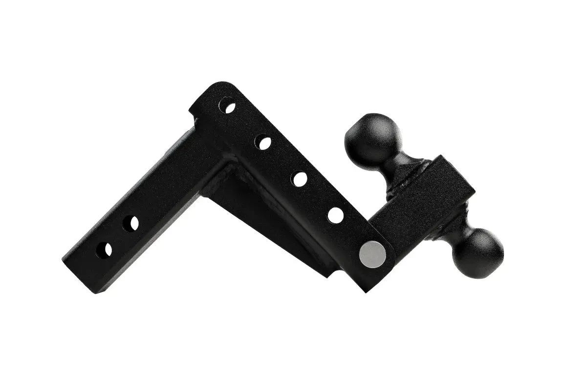 BulletProof 2.0 Light Duty 6 Drop/Rise Hitch LD206 product image