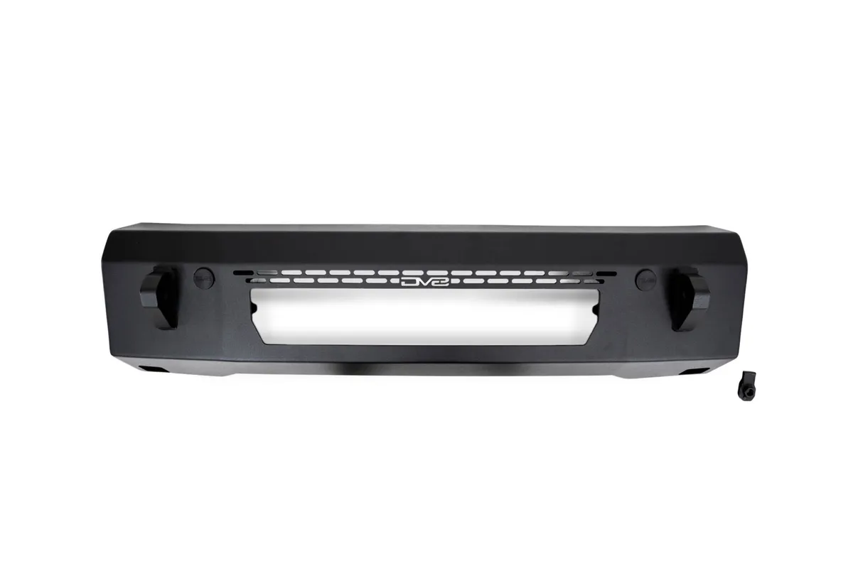 2021-2025 Ford Bronco DV8 Offroad Oe Plus Series Front Bumper V2 product image