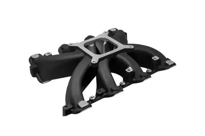 Professional Products LS1/LS2/LS6 Hurricane Manifold - Carb Style