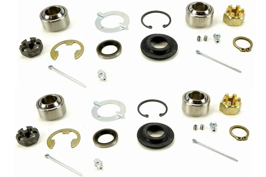 Dynatrac Dynatrac Heavy Duty Ball Joint Rebuild Kit - JK/WJ