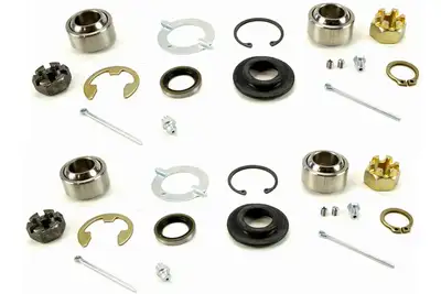 Dynatrac Dynatrac Heavy Duty Ball Joint Rebuild Kit - JK/WJ