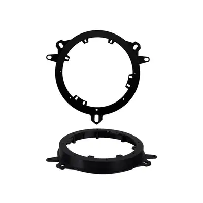 Metra Electronics Speaker Plate; Accommodates 6 - 6.75 in. Speaker; Pair;