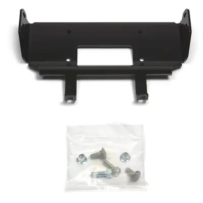 Warn Warn - Winch Mounting Kit For Honda Pioneer 1000. For Use With Any Warn Axon or Vrx Winch.