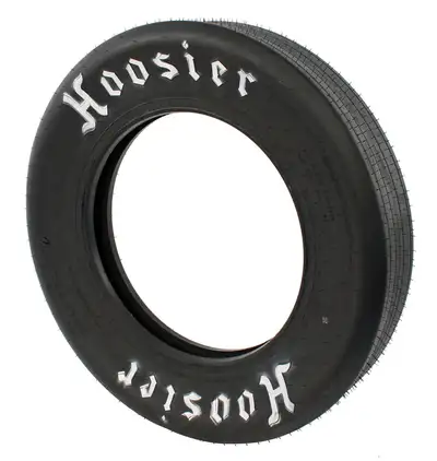 Hoosier Racing Tire Corp Drag Front Racing Tires 26.0x 4.517