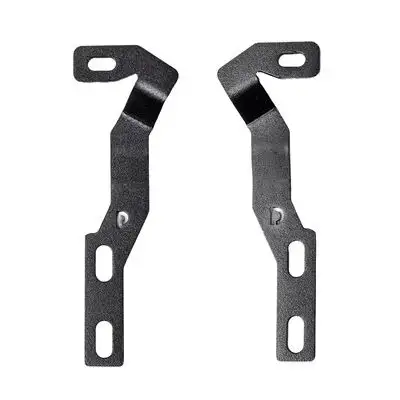 Go Rhino RealTruck (Go Rhino) XE Hood Hinge Cube Light Mount 2024-2025 Toyota Tacoma