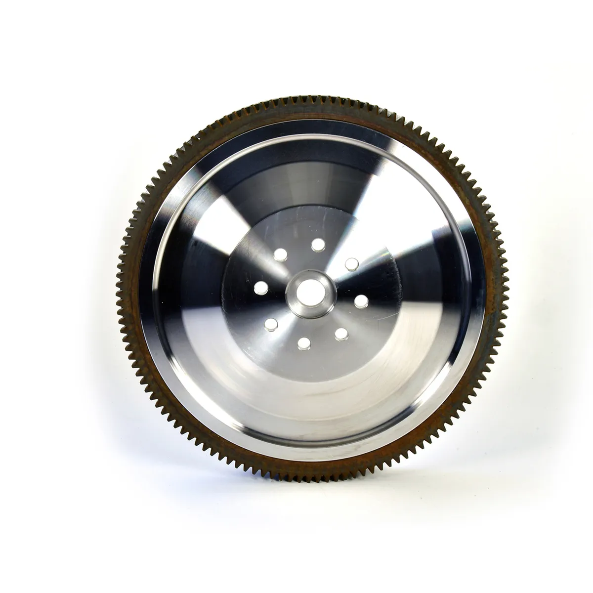 Centerforce ? Flywheels, Performance Steel, 47.2 lbs, 129 Tooth Gear, 8 Bolt Crank, Fits Toyota Tacoma 3.5L product image