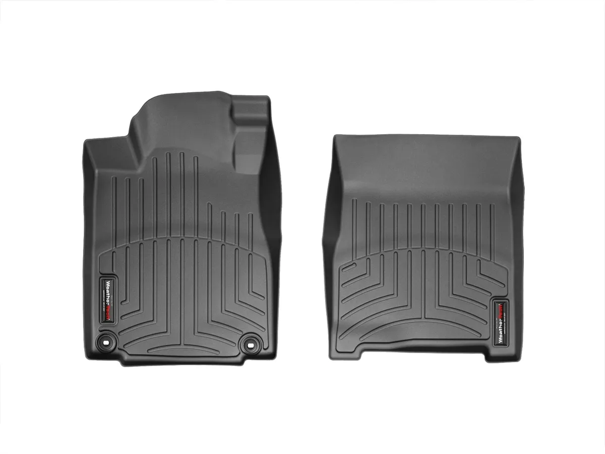 2012 + Honda CR-V Front FloorLiner Black product image