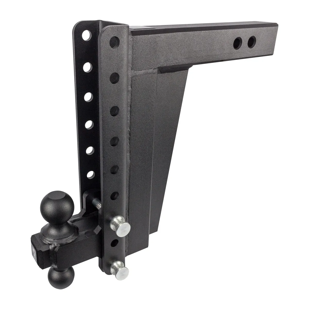 BulletProof 2.5 Extreme Duty 12 Drop/Rise Hitch ED2512 product image