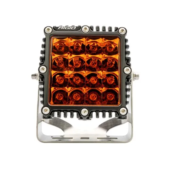 Rigid Industries Q-Series Spot LED Light w/ Amber PRO Lens product image