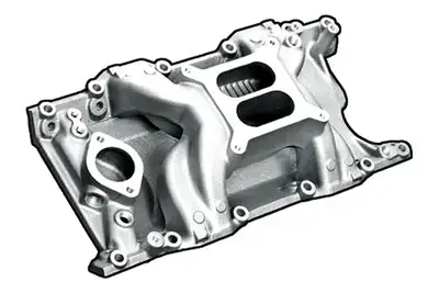 Professional Products SBM Crosswind Intake Manifold - Satin