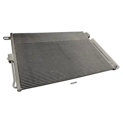 Crown Automotive Jeep Replacement Condenser & Transmission Cooler 2011-2015 WK Grand Cherokee; 2012-2015 WD Durango