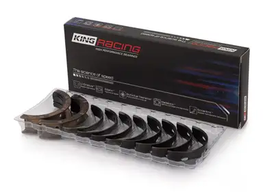 King Engine Bearings Main Bearing Set For Ford 260ci 289ci 302 5.0l Windsor