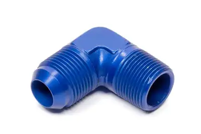 Fragola Performance Systems 90 Deg Adapter Fitting #16 x 1 MPT