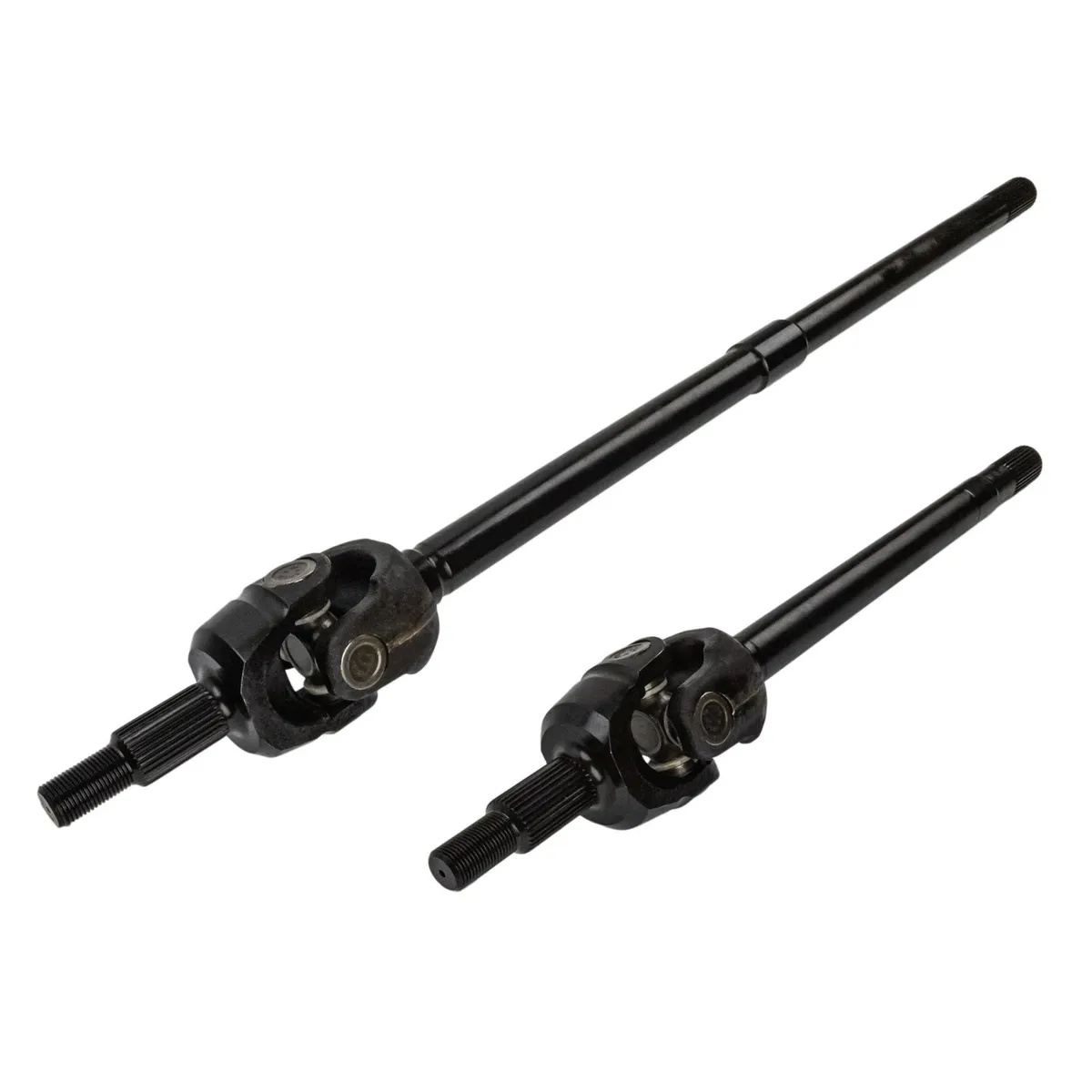 Front Chromoly Axle Kit for Dana 210 or Dana 44 JL Reverse Differential Driver a product image